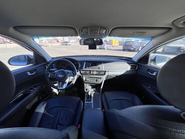 Kia: Kia K5: 2020 г., 2 л, Автомат, Газ, Седан — 6