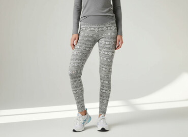 legginsy ocieplane mountain warehouse: Terranova, Legginsy Sportowe damskie, rozmiar S