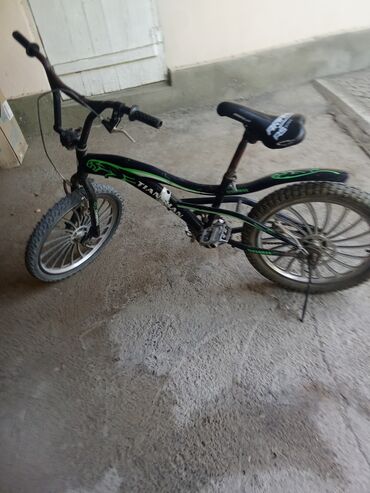 купить мтб трюковой: BMX велосипед, Б/у