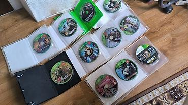 Видеоигры: Продаю рабочие диски XBOX 360 под прошивку Lt3.0. Все рабочие — 2