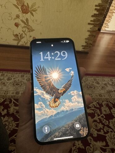 айфон xs цена в бишкеке 256 гб: IPhone 13 Pro Max, Колдонулган, 256 ГБ, Sierra Blue, Коргоочу айнек, Каптама, 90 %
