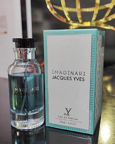 urek: Imaginetion A klass Parfum yaradıcı və cəsarətli ruhu əks etdirən — 1