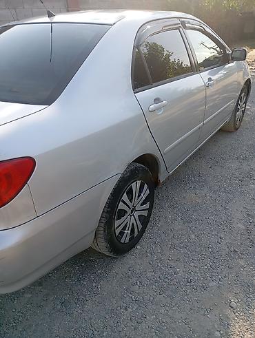 диски р16 казан: Toyota Corolla: 2004 г., 1.8 л, Автомат, Седан — 4