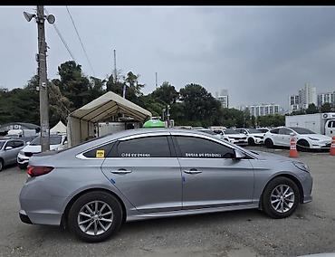 гранат соната: Hyundai Sonata: 2023 г., 2 л, Автомат, Газ, Седан — 3