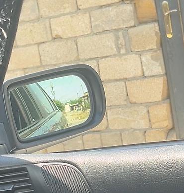 Digər nəqliyyat: BMW E39 üçün qatlanan motorlu yan güzgülər - Model uyğunluğu: BMW 5 — 2