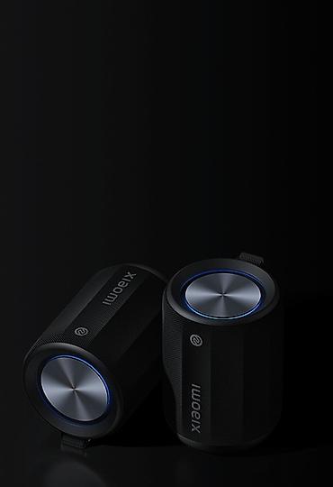 Audio: İşlənmiş Xiaomi Kolonka, Növ - Portativ, rəng - Qara — 2