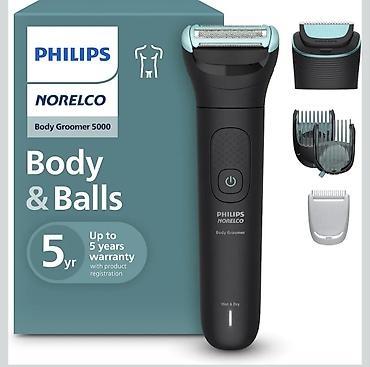 philips e120: Saç qırxan maşın, Philips, Yeni, Ünvandan götürmə — 1