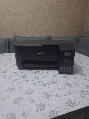 краска для принтер: Цветной принтер Epson L3250 4-х цветный поддержка пк и ноутбука
