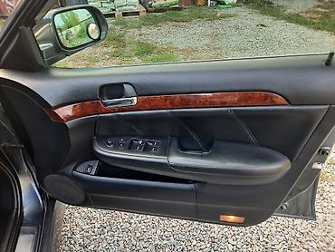 Honda: Honda Inspire: 2005 г., 3 л, Автомат, Бензин, Седан — 8