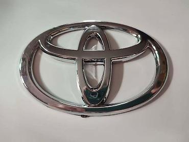 mara auto nis: ZNAK 13CM ZA TOYOTA OSTALO | Znak za Toyota čija je širina 13cm — 1