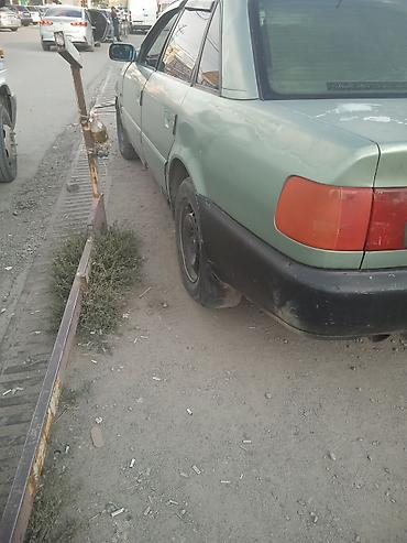 ауди рс7: Audi 100: 1992 г., 0.2 л, Механика, Бензин, Седан — 5