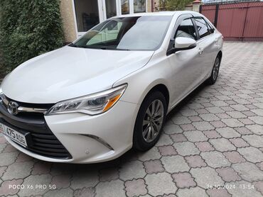 Toyota: Toyota Camry: 2014 г., 2.5 л, Автомат, Бензин