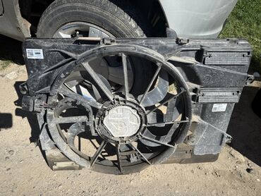 запчасти на опель вектра а: Вентилятор Hyundai 2020 г., Б/у, Оригинал