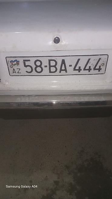 VAZ (LADA): Normal vəziyyətdə — 9