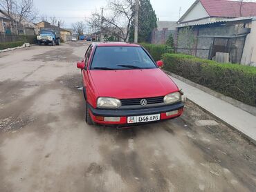 фольсваген минивен: Volkswagen Golf: 1992 г., 1.8 л, Механика, Бензин, Хетчбек