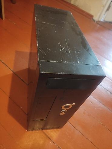 prossesor: Masaüstü kompüter. I3-2ci nesil Prossesor ddr3 10gb ram gt630 1gb — 1