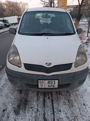 Toyota: Toyota Funcargo: 2003 г., 1.3 л, Автомат, Бензин, Минивэн