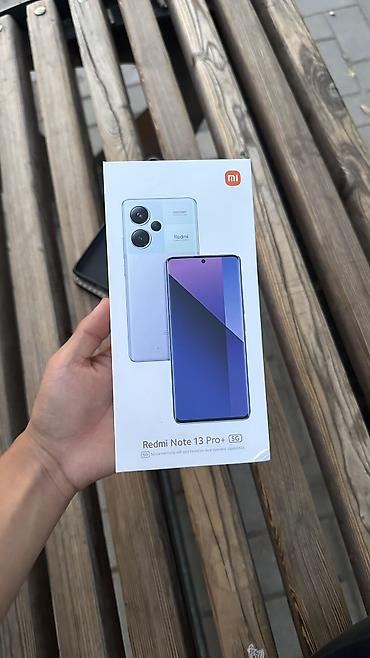 iphone 7 pro max: Redmi, Redmi Note 13 Pro Plus, Б/у, 256 ГБ, цвет - Синий, 1 SIM, 2 SIM, eSIM — 10