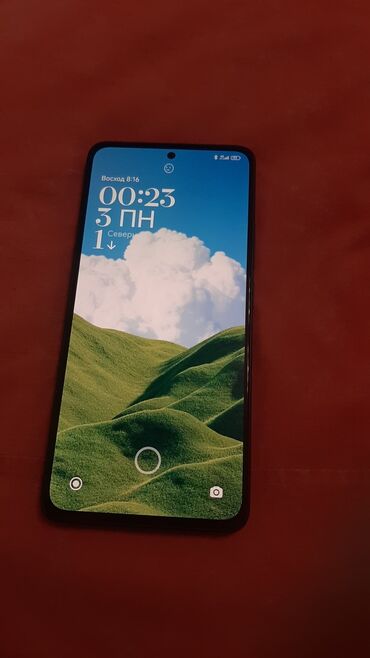 Redmi: Redmi, Redmi 13, Б/у, 128 ГБ, цвет - Черный, 2 SIM