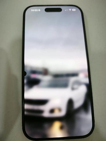iphone 6 ucuz: İphone 16 pro 128 gb 90 pil.qimrtde cuzi endirim var.ekranda qraqda — 1