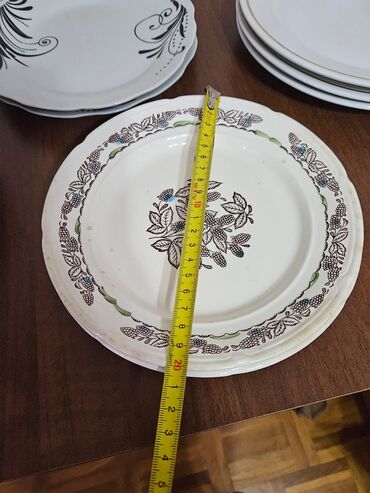 Boşqablar: Boşqablar, Keramika, Rusiya — 8