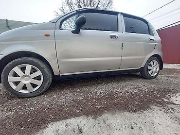Daewoo: Daewoo Matiz: 2008 г., 0.8 л, Механика, Бензин, Хэтчбэк — 11