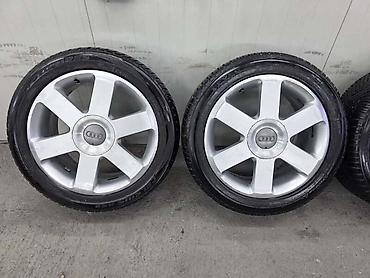 195 65 r15 ms: ALUMINIJUMSKE FELNE A4 A5 A6 A8 17 5 X 112 | AUDI A4, A5, A6, A8 Alu — 3