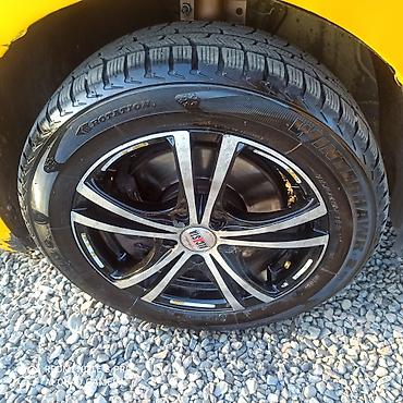 Унаа: Volkswagen Polo: 2017 г., 1.6 л, Кол менен иштөөчү, Бензин, Седан — 5