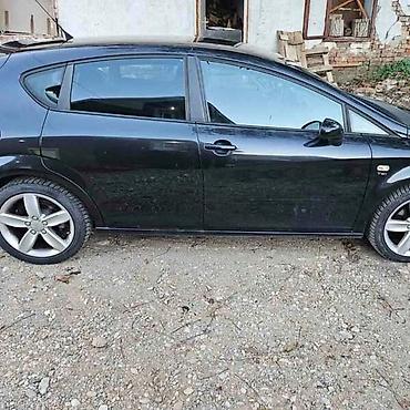 dux 500: SEAT LEON - KOMPLETAN AUTO U DELOVIMA | U ponudi sve vrste polovnih — 2