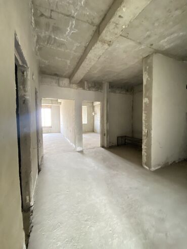 Продажа квартир: 2 комнаты, 84 м², Элитка, 11 этаж, ПСО (под самоотделку) — 7