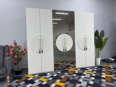 Спальные гарнитуры: Спальные гарнитуры современного дизайна Комплекты для спальни в — 23