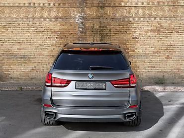 салон е46: BMW X5: 2017 г., 3 л, Автомат, Бензин, Кроссовер — 2