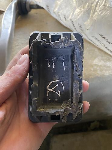 Digər xodovoy detalları: BMW e60, 2006 il, Orijinal, Almaniya, İşlənmiş — 9