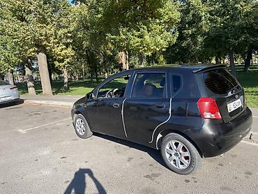 shevrolet lacetti: Daewoo Kalos: 2003 г., 1.4 л, Автомат, Бензин, Хэтчбэк — 2