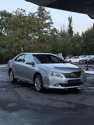 byd song plus бишкек: Toyota Camry: 2012 г., 2.5 л, Автомат, Бензин, Седан — 2