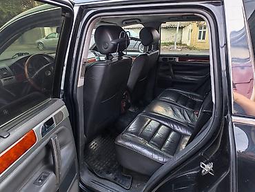 Volkswagen: Volkswagen Touareg: 3.2 л | 2006 г. Внедорожник — 5