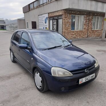 Opel: Opel Vita: 2001 г., 1.4 л, Автомат, Бензин, Хэтчбэк