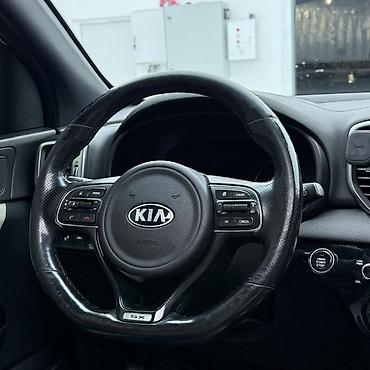 сполер: Kia Sportage: 2017 г., 2 л, Автомат, Бензин, Кроссовер — 9