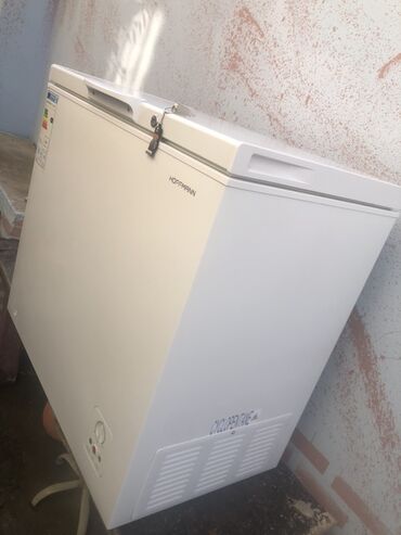 Soyuducular: İşlənmiş Hoffman Soyuducu Satılır, rəng - Ağ — 7