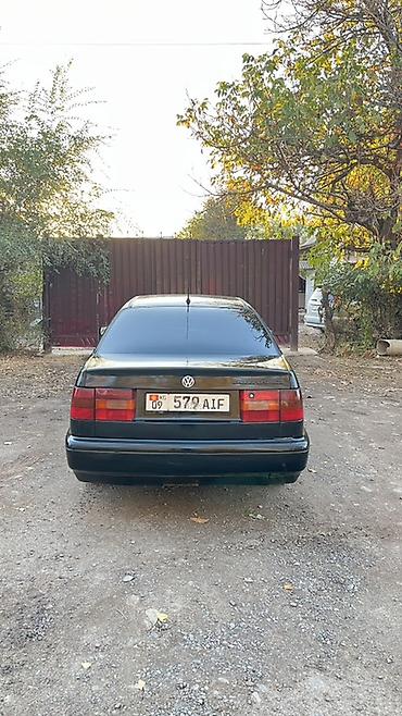 Volkswagen: Volkswagen Passat: 1994 г., 1.8 л, Механика, Бензин, Седан — 3