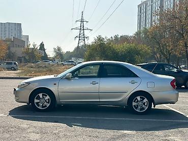 чангам машина: Toyota Camry: 2003 г., 2.4 л, Автомат, Бензин, Седан — 7