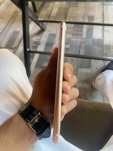 IPhone 8 Plus, 64 GB, Qızılı, Simsiz şarj lalafo.az -da IPhone 8 Plus, 64 GB, Qızılı, Simsiz şarj