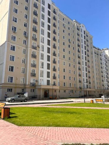 Продажа квартир: 4 комнаты, 95 м², Элитка, 12 этаж, ПСО (под самоотделку)