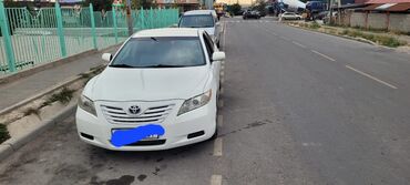 бартовой машина: Toyota Camry: 2008 г., 2.4 л, Автомат, Бензин, Седан