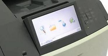 Skeneri: Lexmark MS811dn – profesionalni monohrom laserski štampač visokih — 13