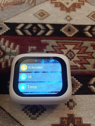 saat alan: RoHS markalı bluetooth qulağlığ satılır,heç bir prablemi yoxdu,2 3 — 3
