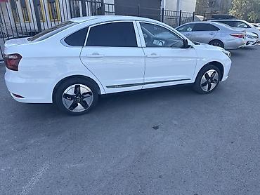 jetour dashing: Dongfeng : 2026 г., 0.1 л, Автомат, Электромобиль, Седан — 3