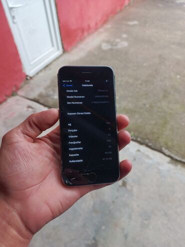 купить микроволновку в баку: IPhone 6s, 64 GB, Ağ, Barmaq izi, Simsiz şarj