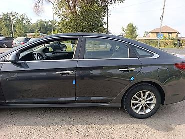купить byd song l: Hyundai Sonata: 2018 г., 2 л, Автомат, Газ, Седан — 5