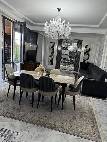 Посуточная аренда квартир: 3 комнаты, Интернет, Wi-Fi, Бронь, Бытовая техника — 17